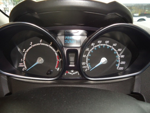 Ford Fiesta Titanium 2015 2º Dono