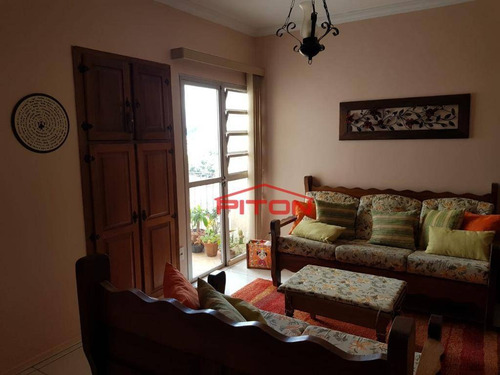 Apartamento Com 2 Dormitórios À Venda, 66 M² Por R$ 340.000 - Penha De França - São Paulo/sp - Ap1598