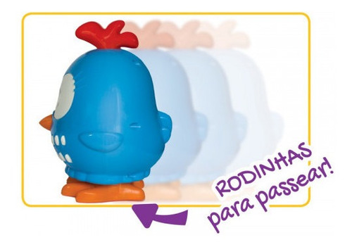 Imagem 3 de 3 de Galinha Pintadinha Mini Musical