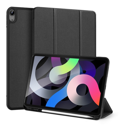 Capa Case Dux Domo Series Anti Impacto iPad Air 4 10.9 Pol.