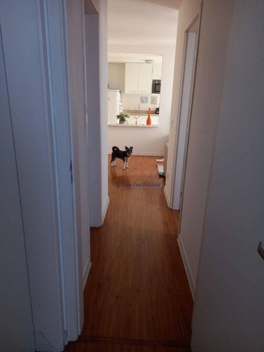 Imagem 2 de 12 de Apartamento Com 2 Dormitórios À Venda, 60 M² Por R$ 390.000,00 - Vila Mazzei - São Paulo/sp - Ap1426