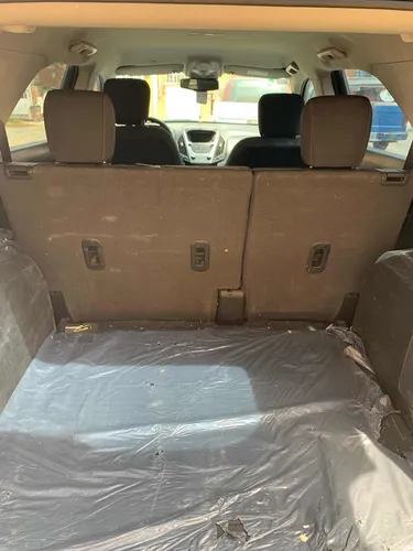 Chevrolet Equinox 2.4 Ls At