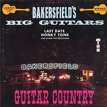 Comprar Bakersfield Big Guitars \u002F Various Bakersfield Big Guitars Cd