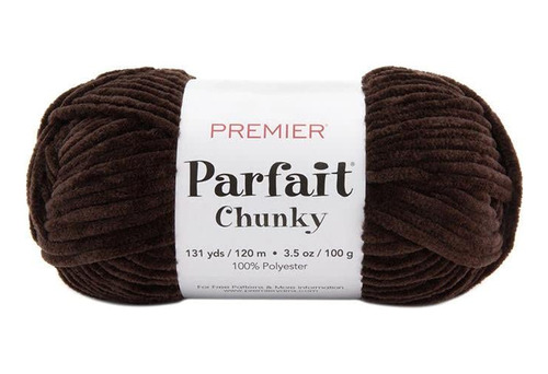 Premier Yarns Hilo Espresso Parfait Grueso