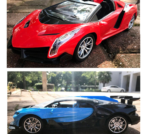 Niños De Alta Velocidad Drift Juguetes Rc Car 1:16 Modelos
