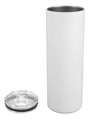 Vaso De Sublimación Luminous Blank 600 Ml 304