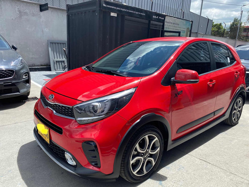 Kia Picanto 1.2 X-Line At