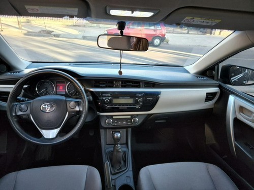 Imagen 6 de 19 de Toyota Corolla 1.8 Xei