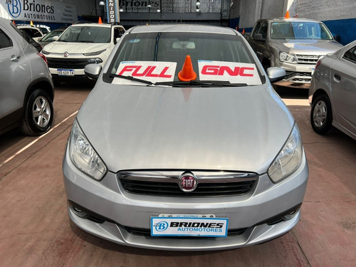 Imagen 2 de 8 de Fiat Grand Siena Essence 1.6 16v 2014