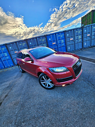 Audi Q7 3.0 Tdi 240cv Tiptronic Quattro