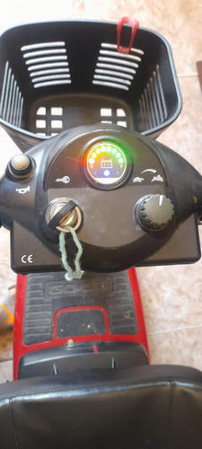 Scooter Motorizado