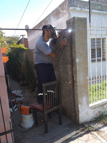 Albañileria Colocación De Cerámicos Refacciones Y Soldaduras