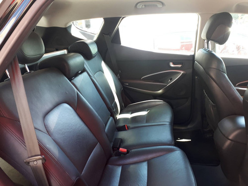 Hyundai Santa Fé 3.3 Mpfi 4x4 V6 270cv Gasolina 4p