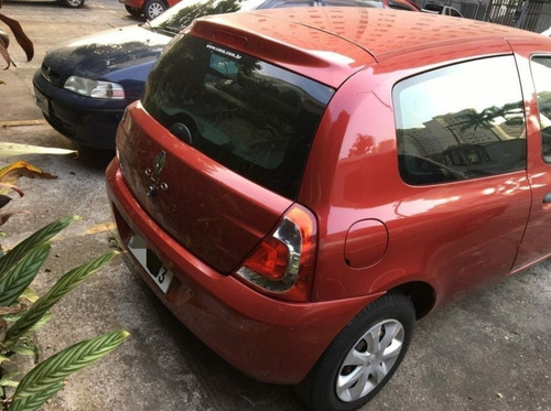 Imagem 5 de 9 de Renault Clio 2014 1.0 16v Authentique Hi-power 3p