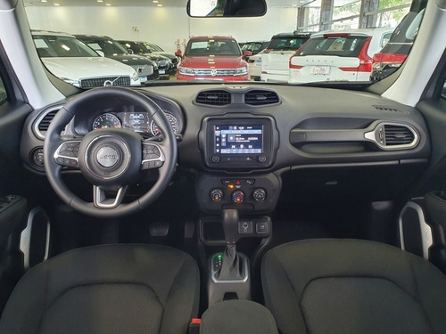Imagem 3 de 7 de Jeep Renegade 1.8 Sport