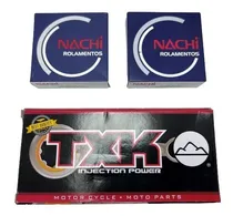 Comprar Biela Txk + Rolamento Virabrequim Lander 250\u002F Fazer \u002F Tenere