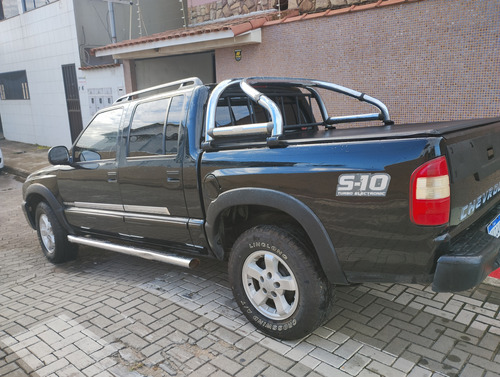 Chevrolet S10 2.8 Tornado Cab. Dupla 4x2 4p