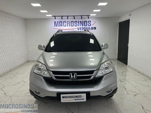 Honda CR-V LX 2.0 16V 2WD/2.0 Flexone Aut.