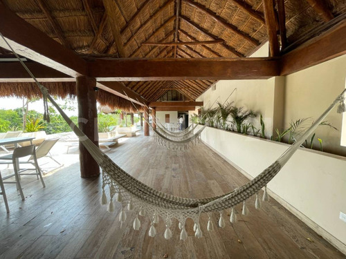 Departamento De 1 Recamara Con Terraza Privada Con Jacuzzi Paramar Viva, Tulum