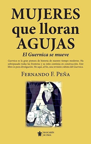 Mujeres Que Lloran Agujas - Fernando Fernández Peña  - * 