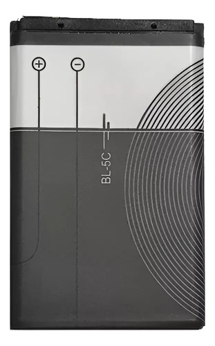 Bateria Para Nokia Bl-5c 3.7v 1020 Mah