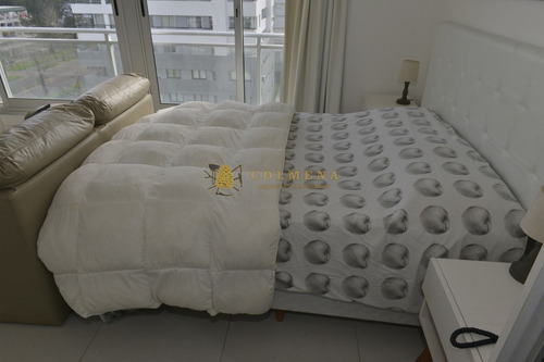 Apartamento Con Excelentes Servicios-ref:3179