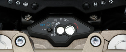 Imagen 12 de 24 de Moto Beta Zontes G1 155 Scrambler Fi Abs