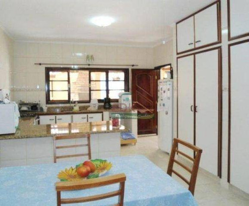 Imagem 4 de 18 de Sobrado Com 3 Dormitórios À Venda, 250 M² Por R$ 1.400.000,00 - Cruzeiro - Ubatuba/sp - So1501