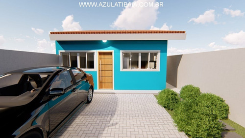 Imagem 2 de 17 de Casa Nova A Venda Em Atibaia, Bairro Nova Atibaia 3 Dormitórios Sendo 1 Suite... - Ca01671 - 68298009
