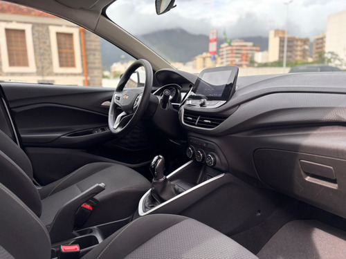 Chevrolet Onix 1.0 FLEX PLUS LT MANUAL