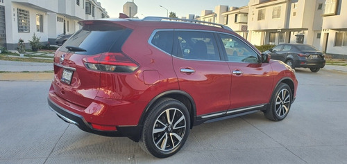 Nissan X-trail 2.5 Exclusive 2 Row Cvt 2018