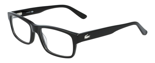 Lentes Lacoste L2705 Iconic Rectangle Armazón Oftálmico 53