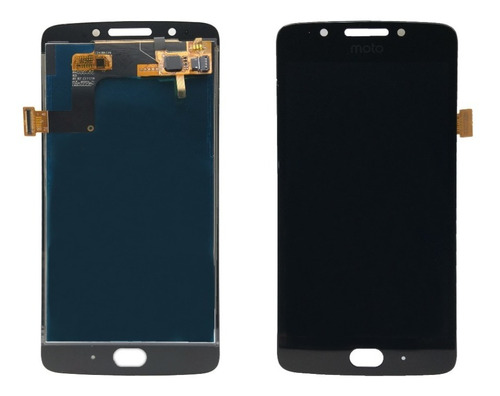 Lcd + Touch Mica Tactil Pantalla Moto G5 Xt1670 Xt1671 