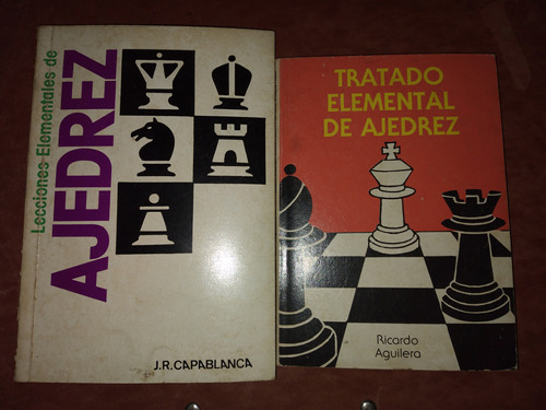Libros De Ajedrez  / \