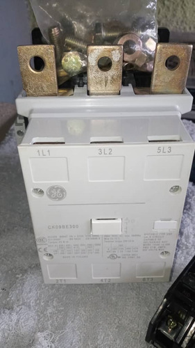 Contactor 150 Amp General Electric 