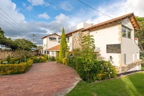 Casa En Arriendo En San José De Bavaria. Cod A12791