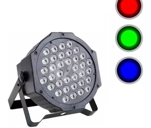 Reflector Led Audio-rítmico De Leds