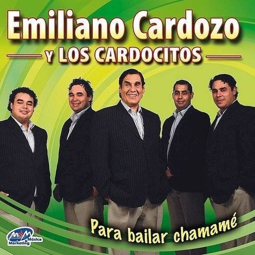 Para Bailar Chamame - Cardozo  Emiliano (cd)