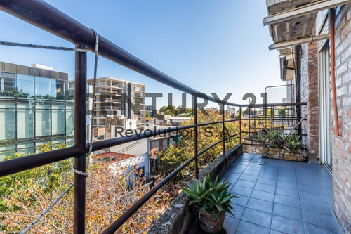 Imagen 15 de 22 de En Venta - Duplex De Un Dormitorio Con Balcón, Al Frente - Pichincha, Rosario