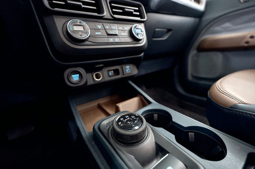 Ford Maverick 2.0 Ecoboost Cd Lariat At8 4wd