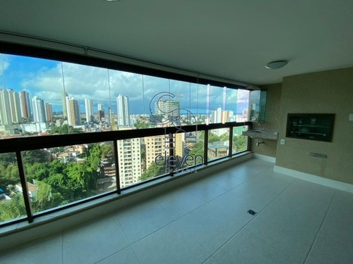 Imagem 1 de 10 de Apartamento Residencial Para Venda Elegance Garibaldi , Salvador Com 3 Dormitórios Sendo 3 Suítes, 1 Sala, 4 Banheiros, 3 Vagas 140,00 M² Útil - Ag003 - 69914308
