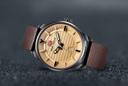 Imagem 4 de 7 de Relógio Mini Focus Masculino Esporte Fino Chiquérrimo!