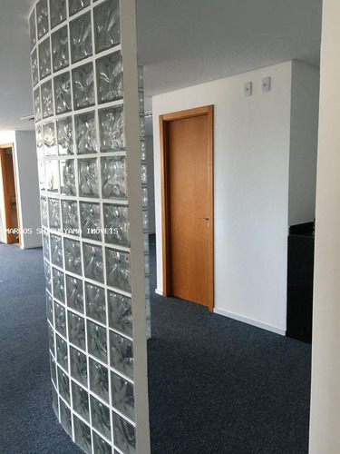 Imagem 9 de 15 de Sala Comercial Para Locação Em Salvador, São Cristovão, 4 Banheiros - Ms1272_2-1349948