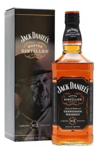 Jack Daniels Master Distiller N3 1l