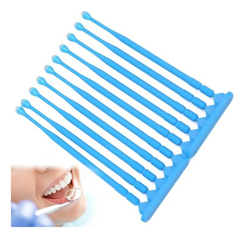 Optrastick Azul Dental Pack 10