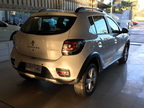 Renault Sandero Stepway 2018 1.6 Privilege - Defranco Motors