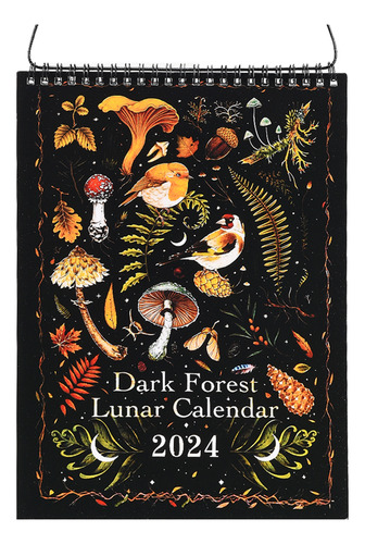 [] 2024 Dark Forest Lun