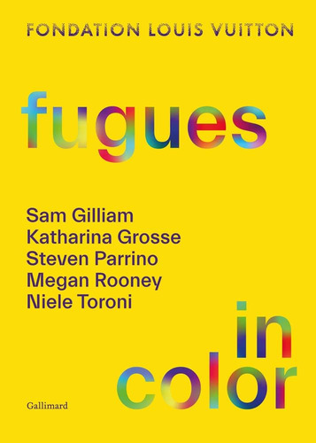 Libro: Fugues In Color