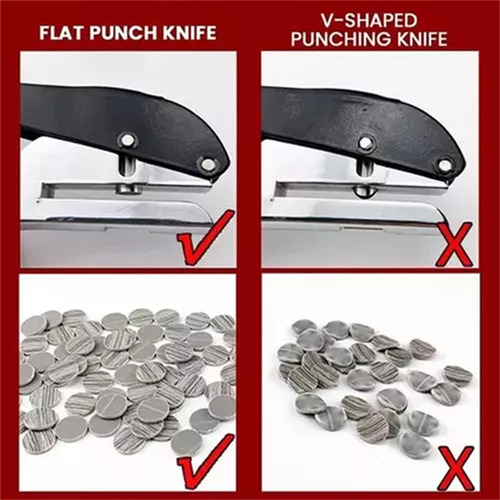 Furadeira Portátil Para Carpintaria Com 8 Furos Redondos
