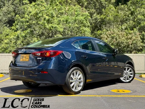 Mazda 3 2.0 Grand Touring Lx